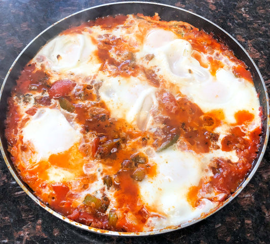 Shakshouka