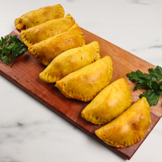 Jamaican Beef Patty