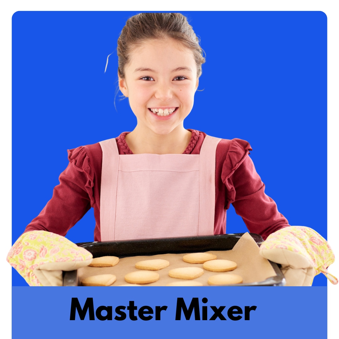 Master Mixer - Level 4