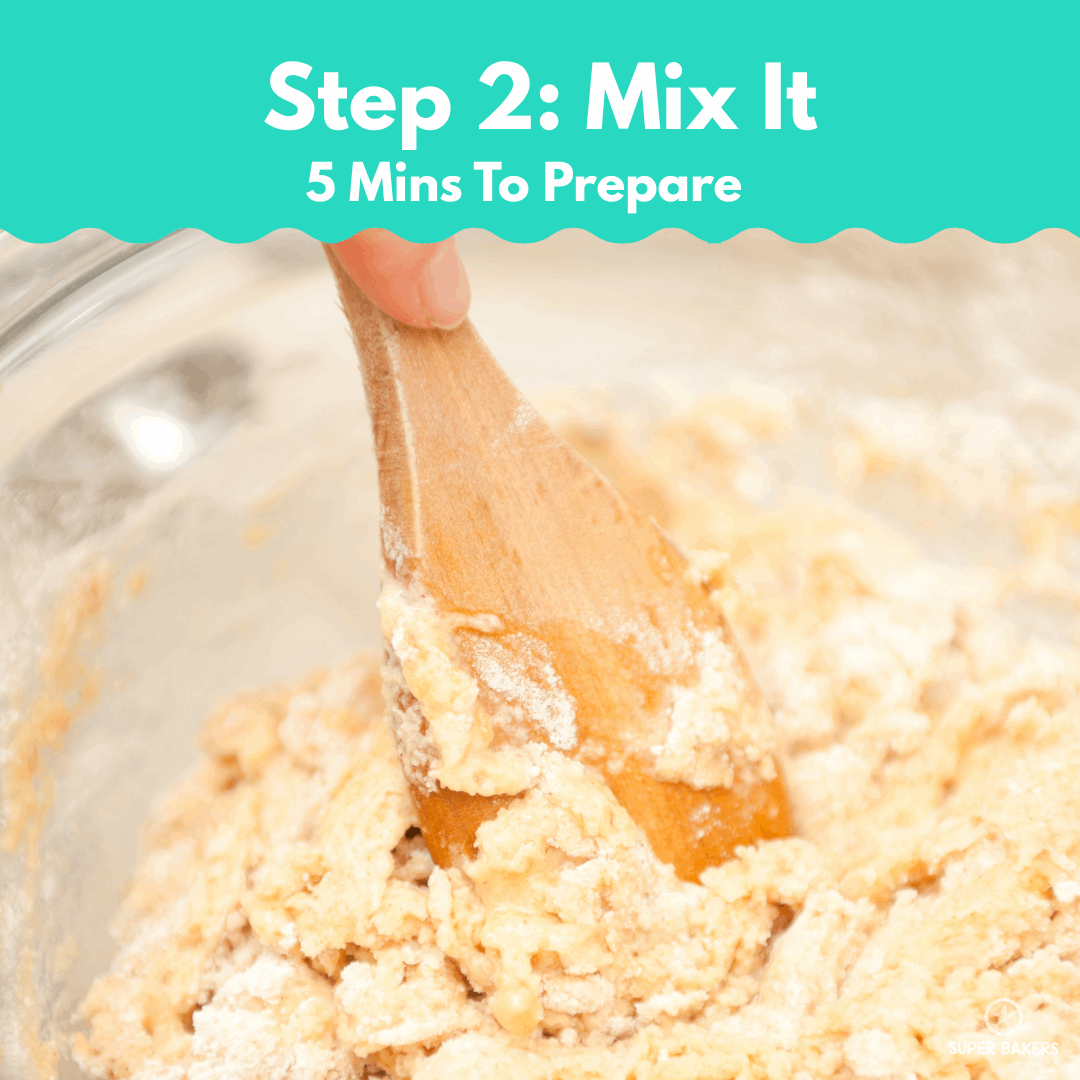 Matcha Cookie Baking Mix