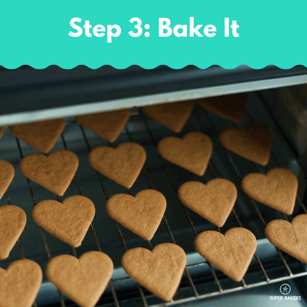 Icing Cookie Baking Mix