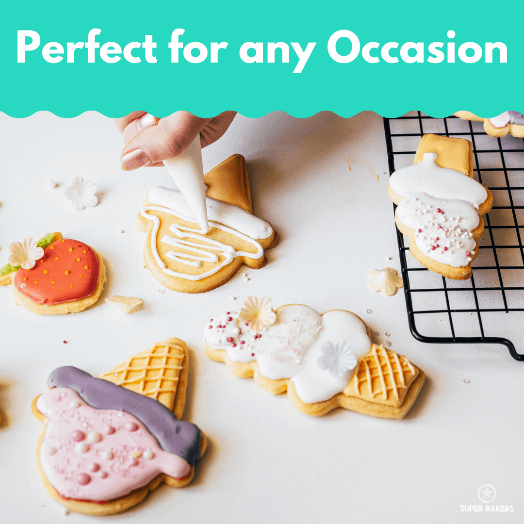 Icing Cookie Baking Mix