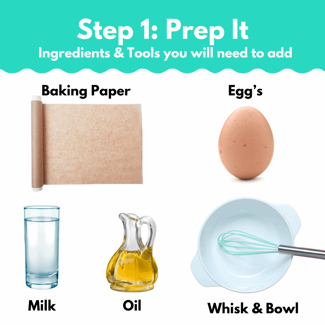 Mama's Magic Cake Kit