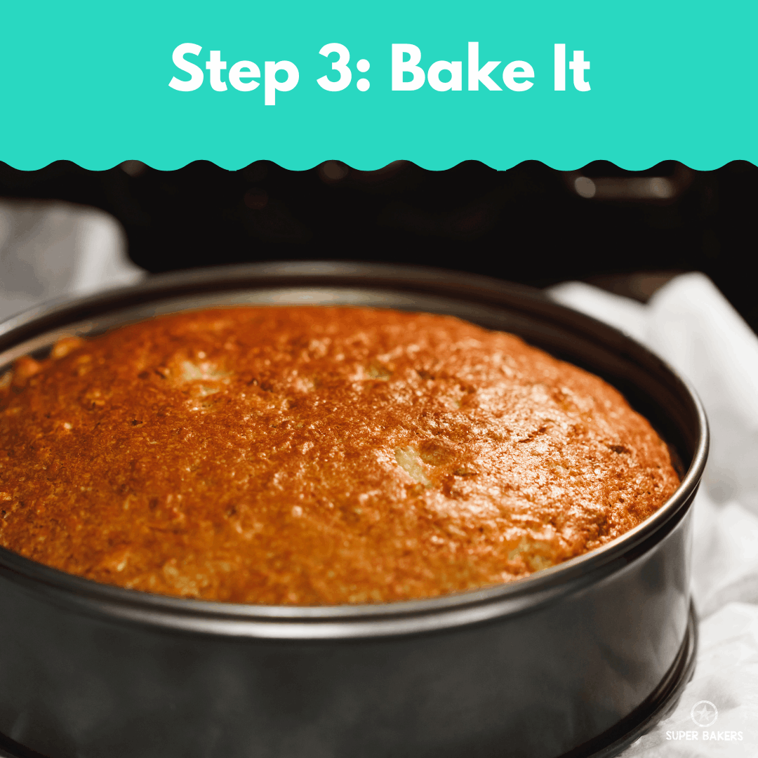 Mama's Magic Cake Kit