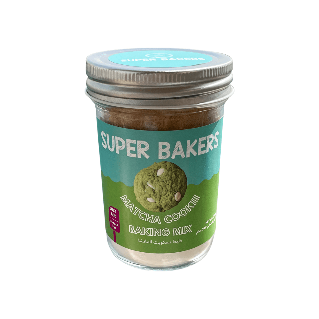 single matcha cookie baking mix with white chocolate 249 grams order online