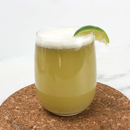 Homemade Ginger Ale Juice 🥤