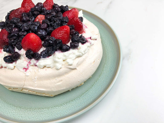 Pavlova 🍰🍓