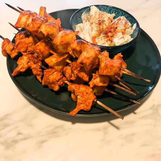 Chicken Skewers 🍗🍗