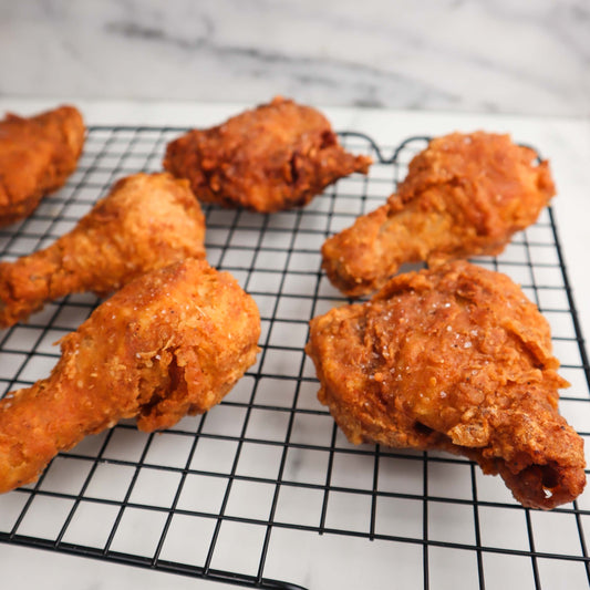 Crispy Fried Chicken Recipe – Easy & Delicious Homemade Chicken