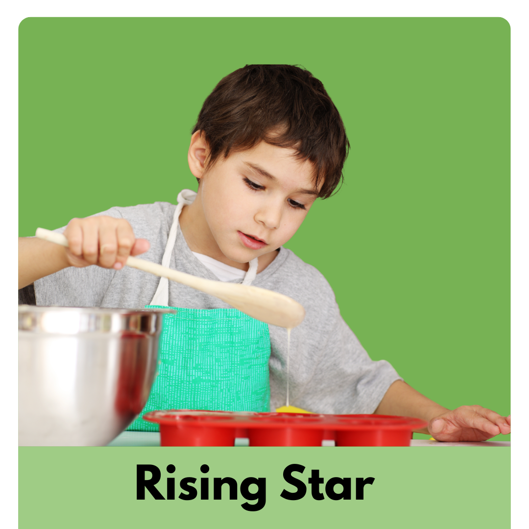 Rising Star - Level 2