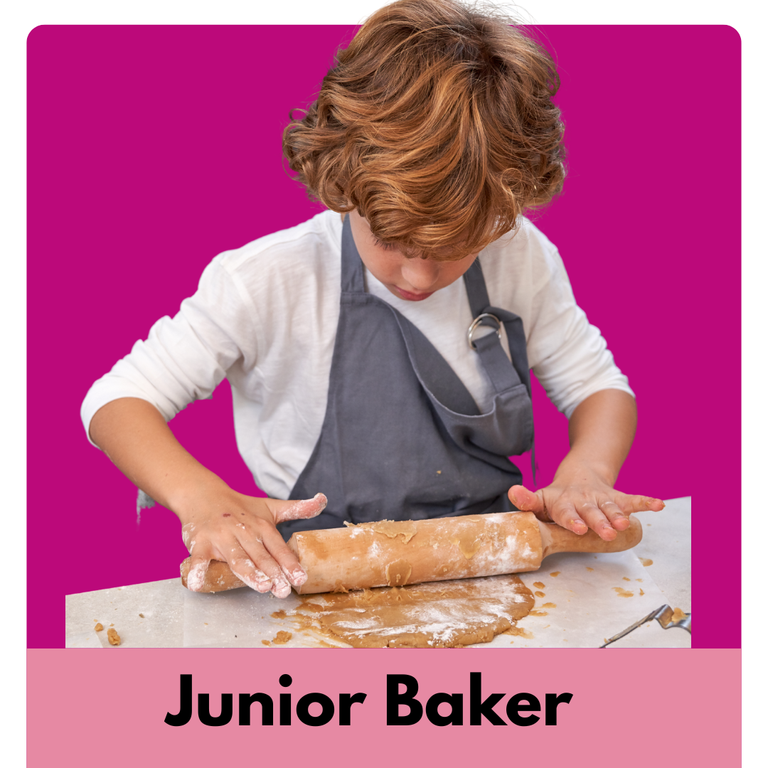 Junior Baker - Level 3