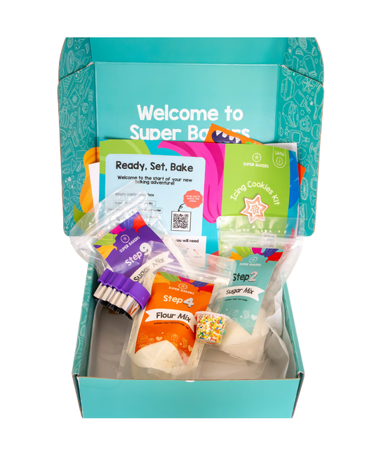 Icing Cookie Baking Mix