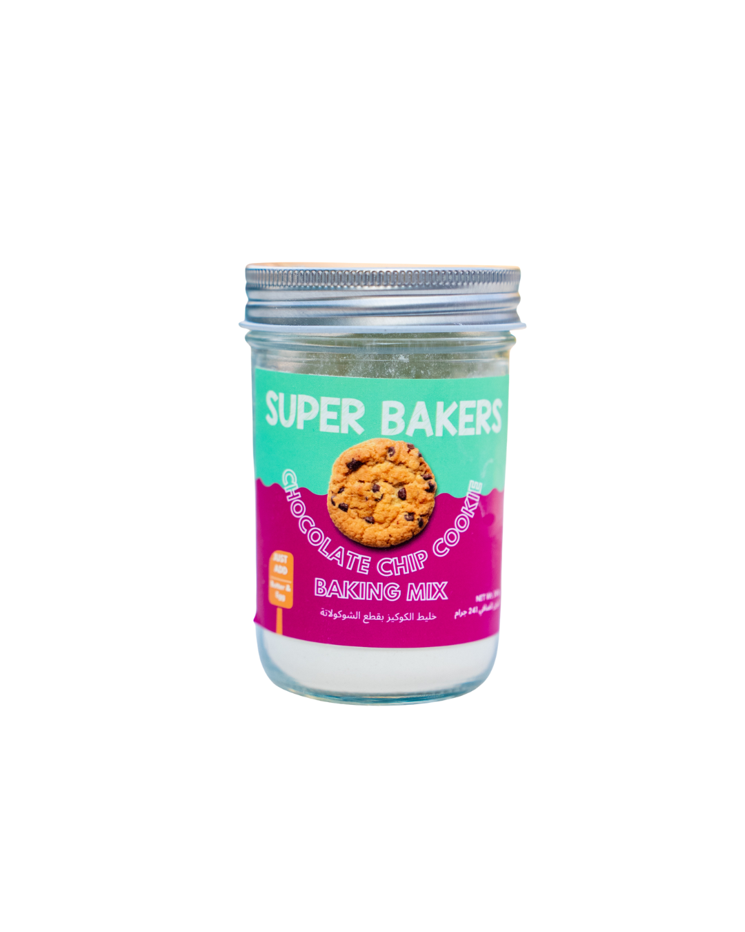 Chocolate Chip Cookie Mix