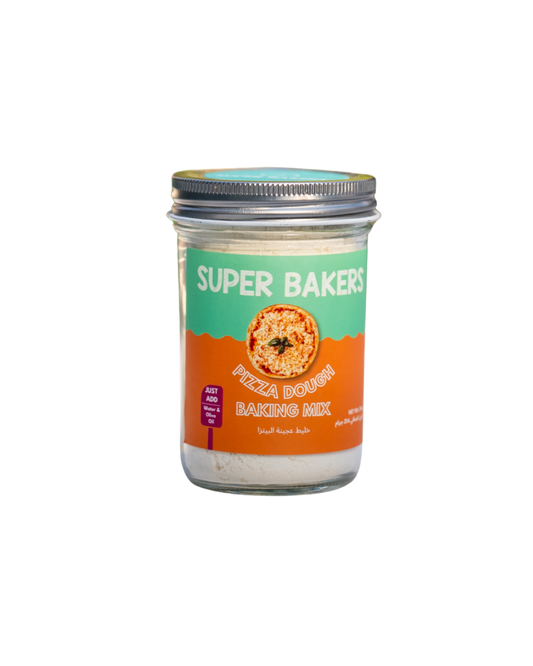 Pizza Dough Mix