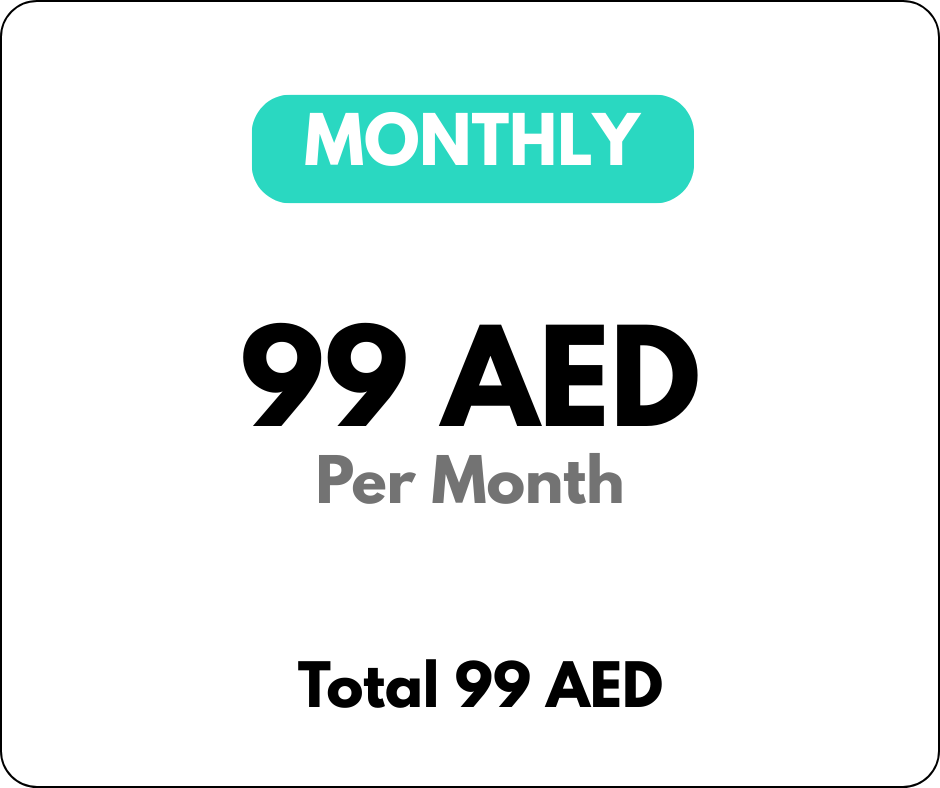 Monthly Membership