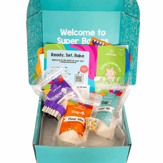 Icing Cookie Baking Mix