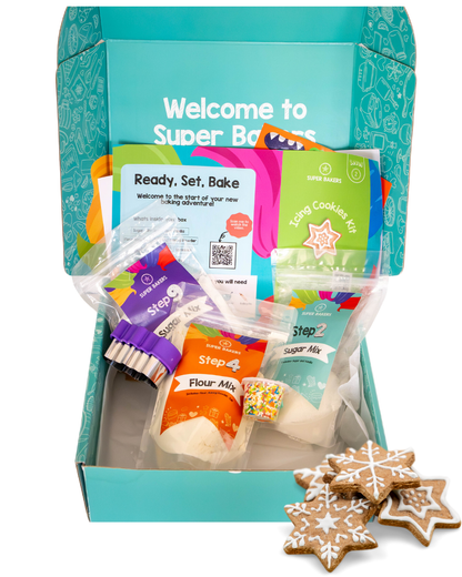 Icing Cookie Baking Mix