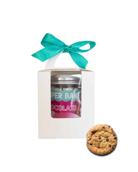 Chocolate Chip Cookie Baking Mix