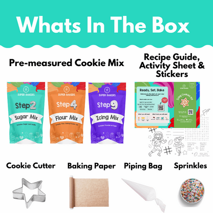 Icing Cookie Baking Mix