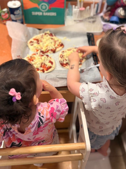 Summer Baking Club