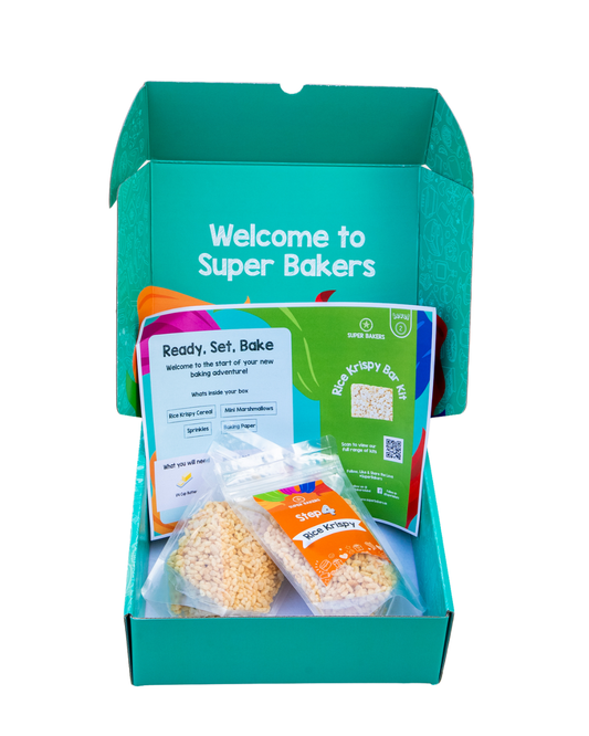 Rice Krispy Bars Baking Mix