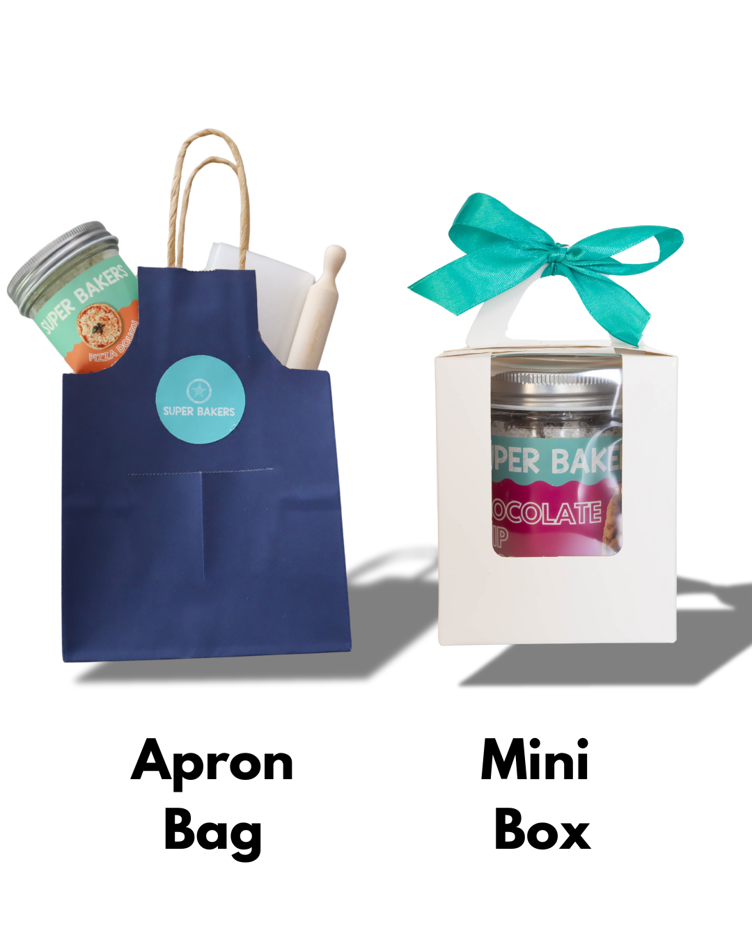 5 Custom Pizza Dough Mixes