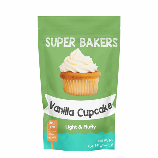 Vanilla Cupcake Mix