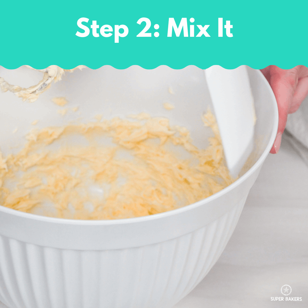 Vanilla Cupcake Mix