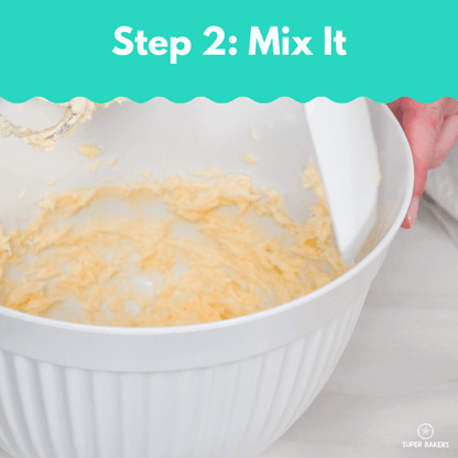 Vanilla Cupcake Mix