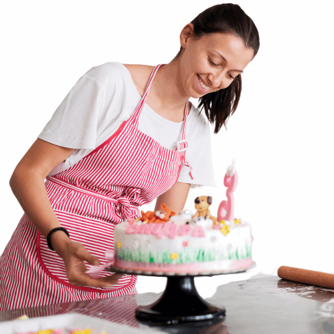 Mama's Magic Cake Kit
