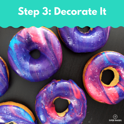 Galaxy Donuts