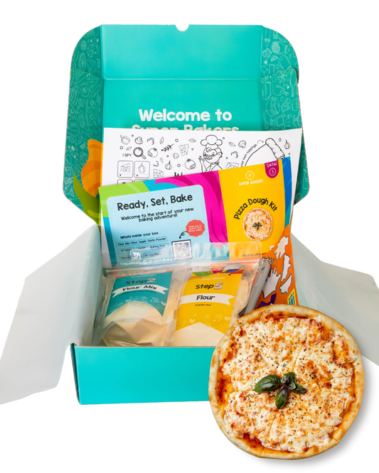 Pizza Dough Baking Mix