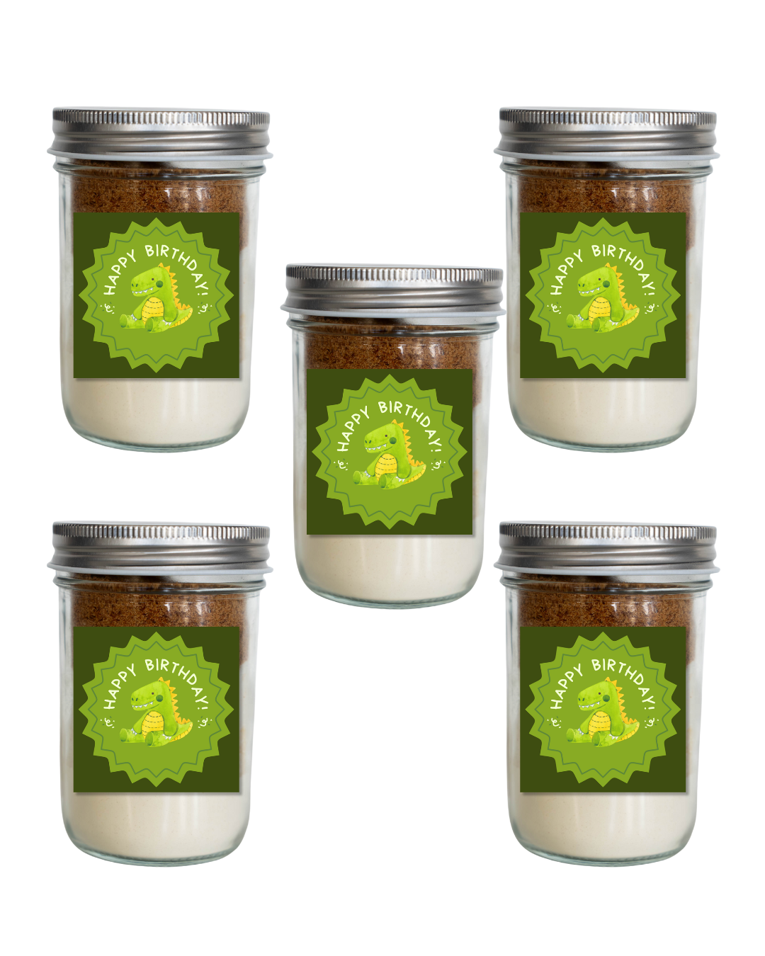 5 Custom Pizza Dough Mixes