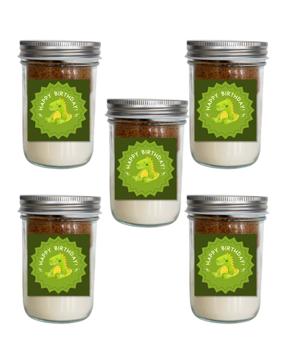 5 Custom Pizza Dough Mixes