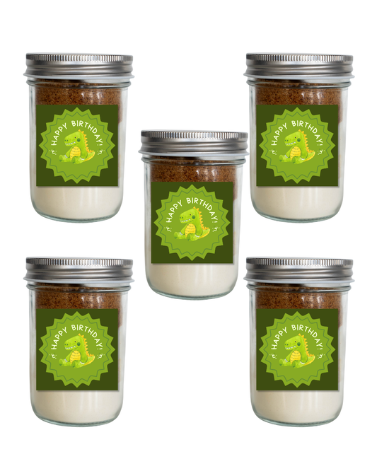 5 Custom Baking Mixes - Date Cake