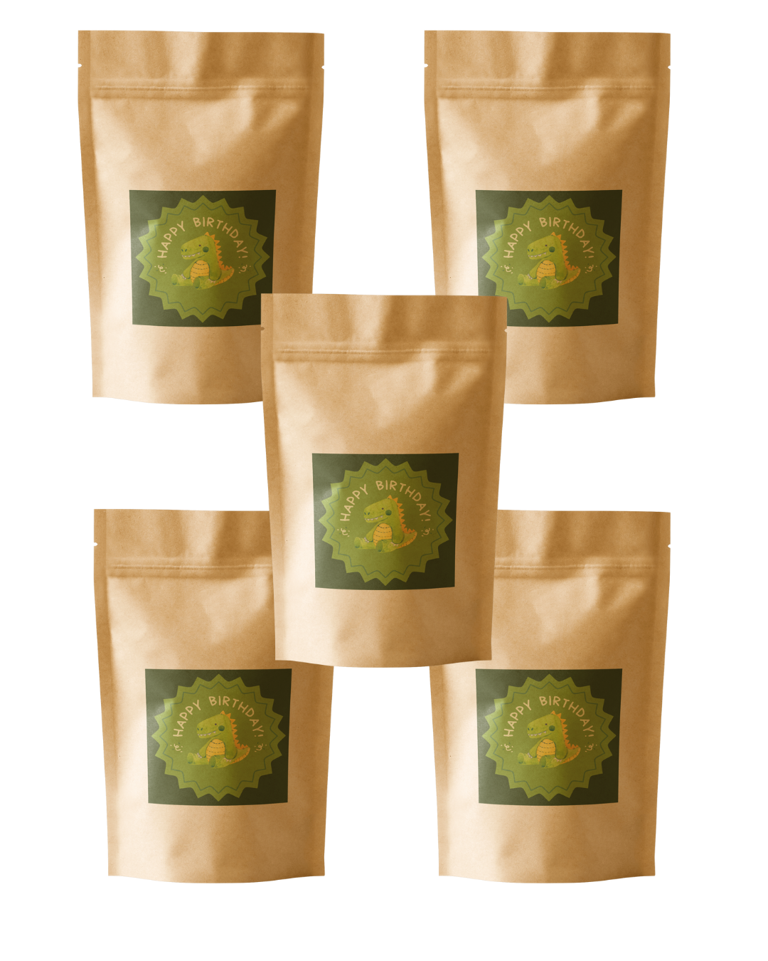 5 Custom Pizza Dough Mixes