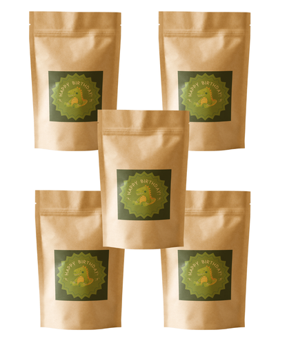 5 Custom Pizza Dough Mixes