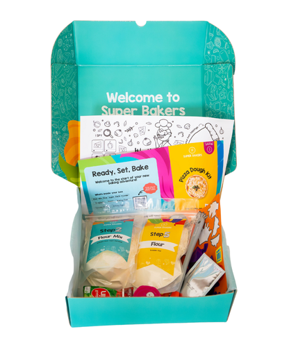 Pizza Dough Baking Mix