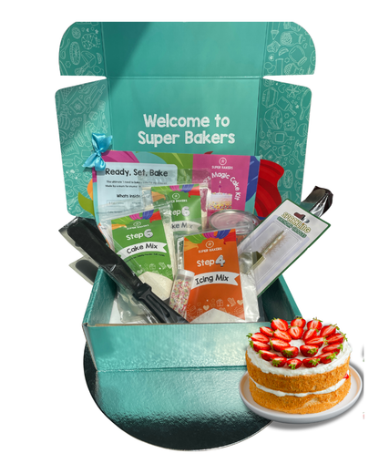 Mama's Birthday Cake Kit