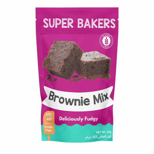 Guilt-Free Fudgy Brownies – Naturally Gluten-Free