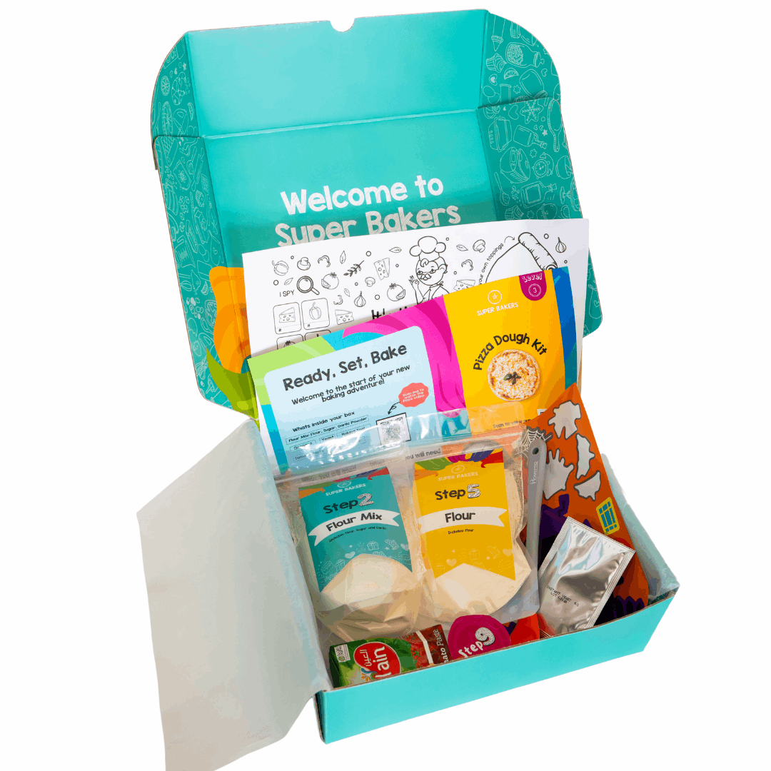 Pizza Dough Baking Mix