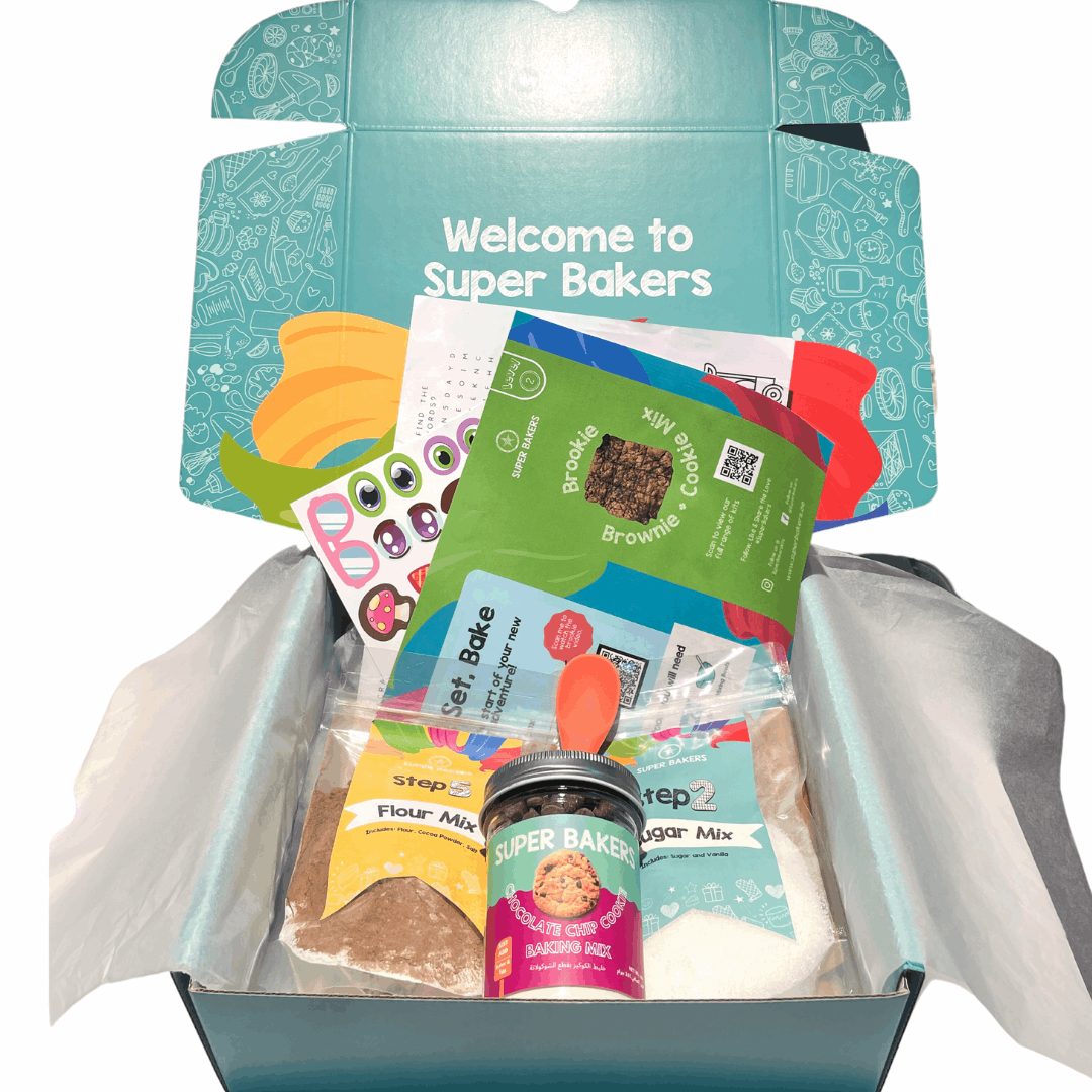 The Brookie – A Brownie & Cookie Fusion in One Bundle!
