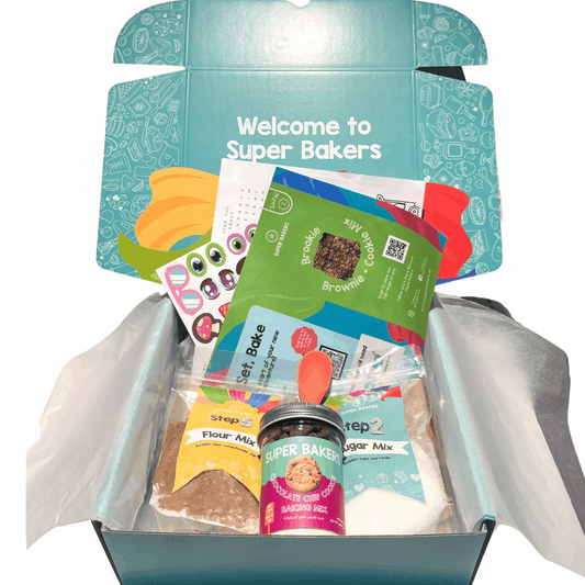 The Brookie – A Brownie & Cookie Fusion in One Bundle!