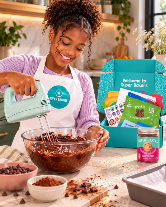 The Brookie – A Brownie & Cookie Bundle Kit