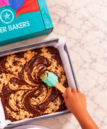 The Brookie – A Brownie & Cookie Bundle Kit
