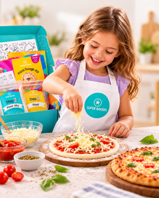 Pizza Dough Baking Kit