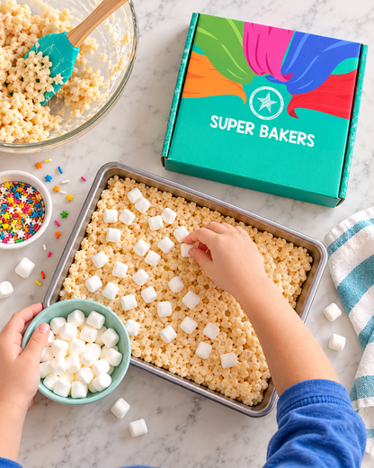 Rice Krispy Bars Baking Mix