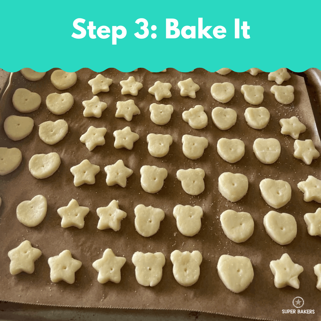 Cracker Baking Mix
