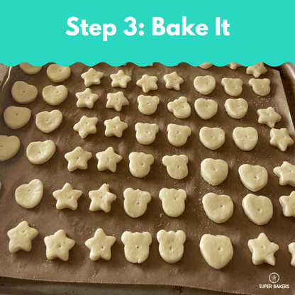 Cracker Baking Mix