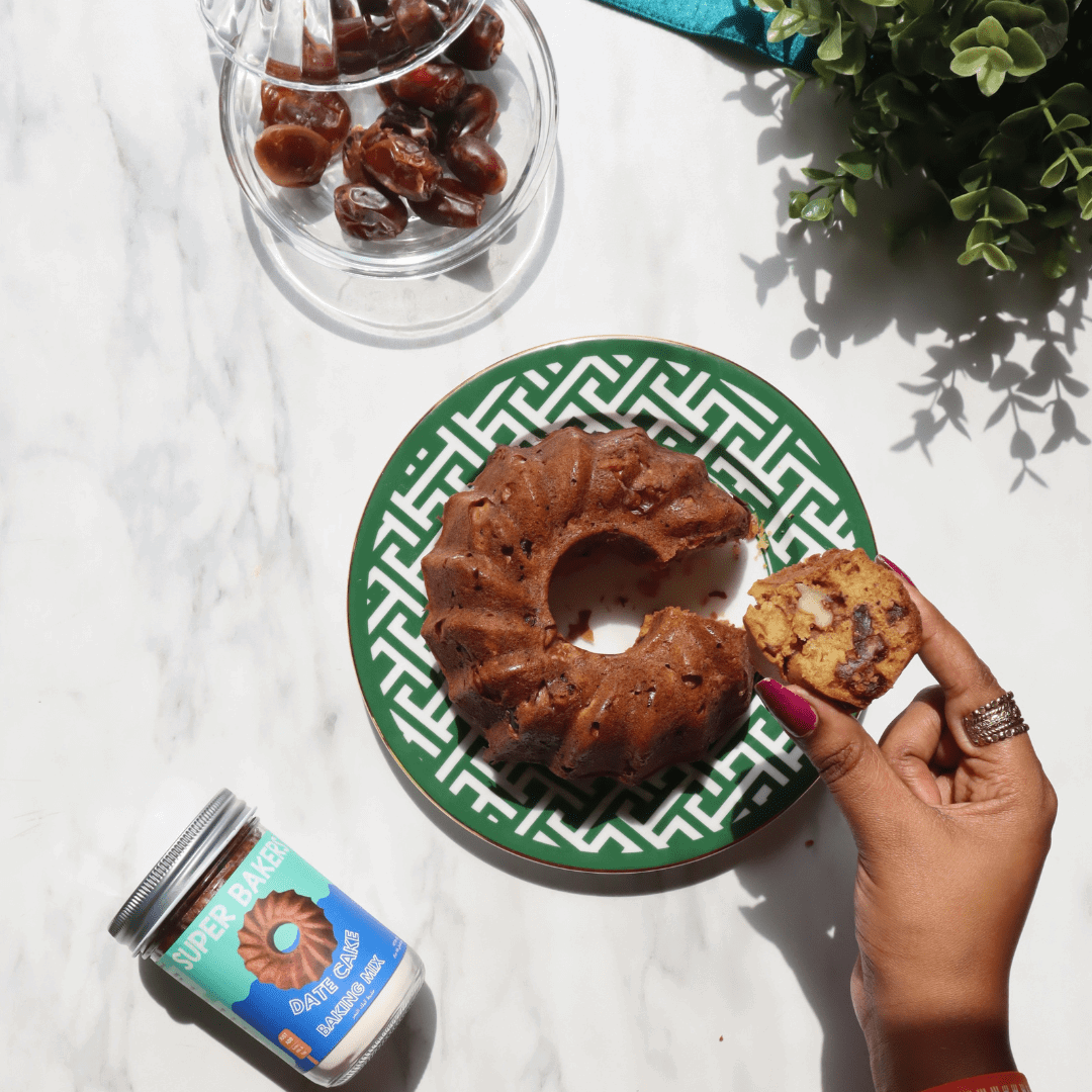 date cake with inside of cake  and date cake mix using a date ramadan  dibs